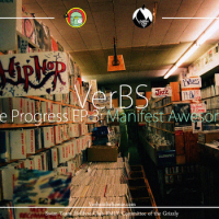 VerBs: The Progress EP 3​ – ​Manifest Awesome
